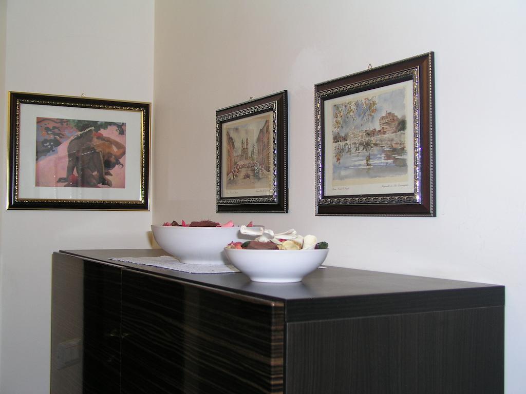 Ferienwohnung Una Notte Ai Musei Vaticani Rom Exterior foto